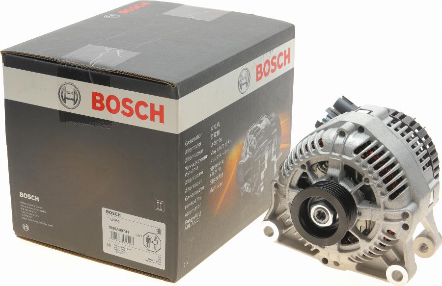 BOSCH 1 986 A00 741 - Ģenerators ps1.lv