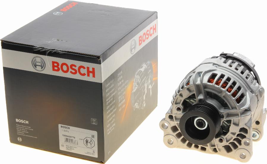 BOSCH 1 986 A00 779 - Ģenerators ps1.lv