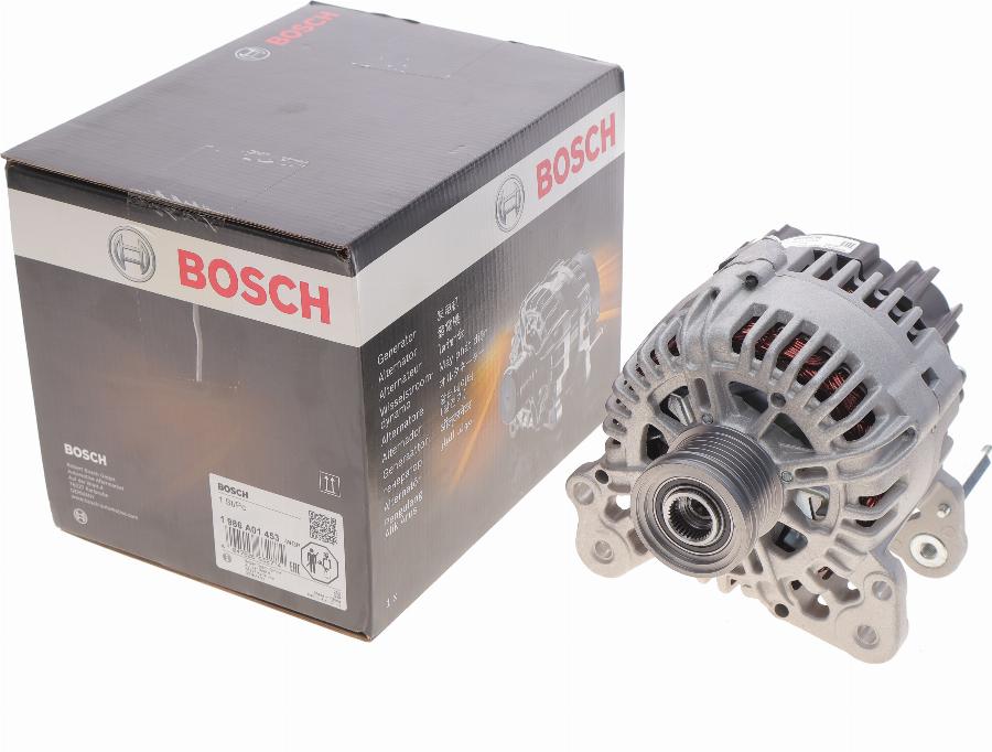 BOSCH 1 986 A01 453 - Ģenerators ps1.lv