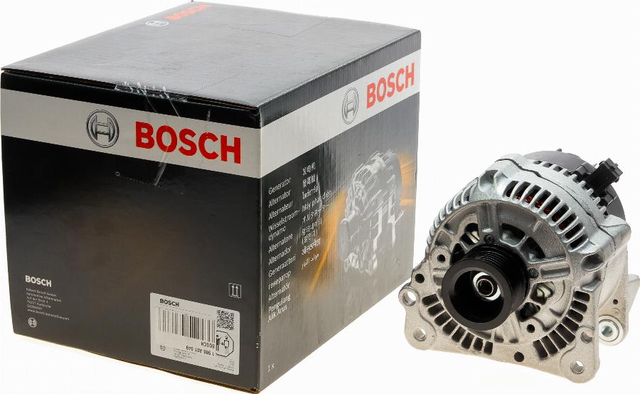 BOSCH 1 986 A01 549 - Ģenerators ps1.lv