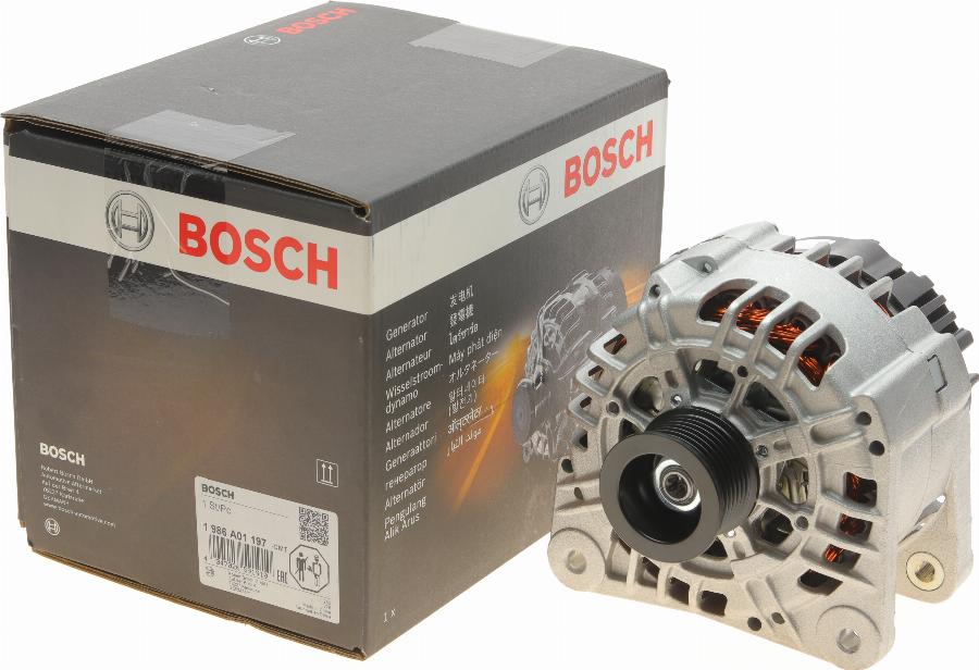 BOSCH 1 986 A01 197 - Ģenerators ps1.lv