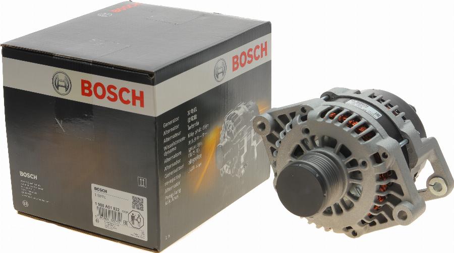 BOSCH 1 986 A01 822 - Ģenerators ps1.lv