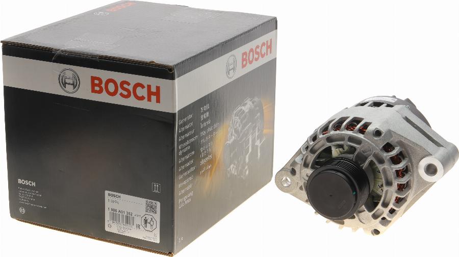 BOSCH 1 986 A01 352 - Ģenerators ps1.lv