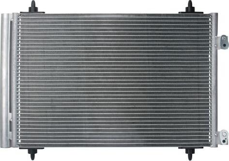 BOSCH 1 986 AD2 000 - Kondensators, Gaisa kond. sistēma ps1.lv