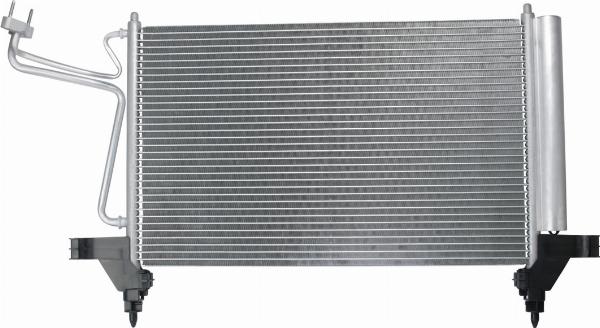 BOSCH 1 986 AD2 149 - Kondensators, Gaisa kond. sistēma ps1.lv