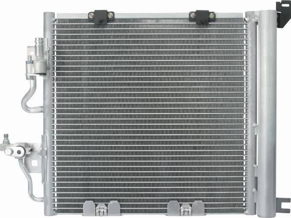 BOSCH 1 986 AD2 144 - Kondensators, Gaisa kond. sistēma ps1.lv