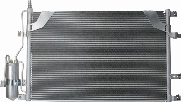 BOSCH 1 986 AD2 145 - Kondensators, Gaisa kond. sistēma ps1.lv