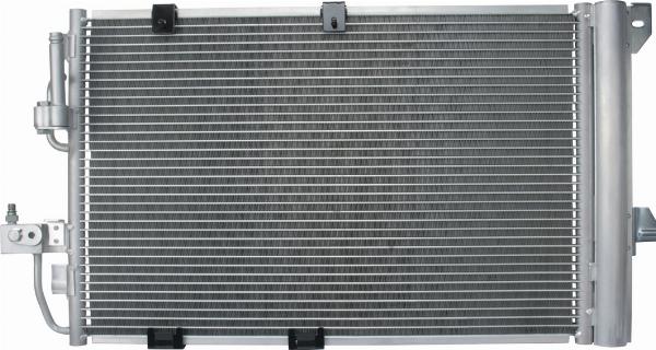 BOSCH 1 986 AD2 143 - Kondensators, Gaisa kond. sistēma ps1.lv