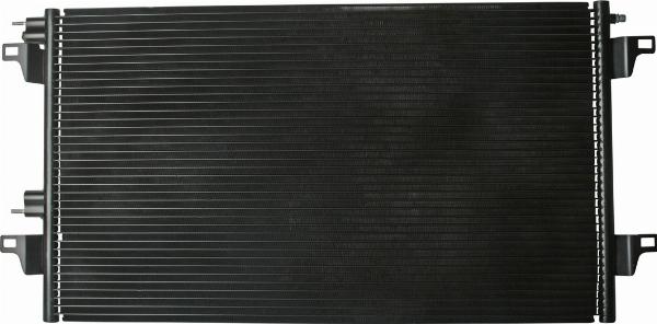 BOSCH 1 986 AD2 154 - Kondensators, Gaisa kond. sistēma ps1.lv