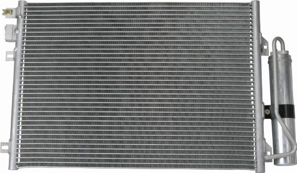 BOSCH 1 986 AD2 150 - Kondensators, Gaisa kond. sistēma ps1.lv