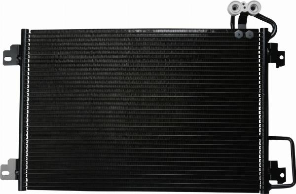 BOSCH 1 986 AD2 151 - Kondensators, Gaisa kond. sistēma ps1.lv