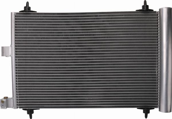 BOSCH 1 986 AD2 153 - Kondensators, Gaisa kond. sistēma ps1.lv