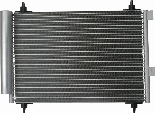 BOSCH 1 986 AD2 157 - Kondensators, Gaisa kond. sistēma ps1.lv