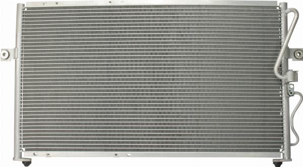 BOSCH 1 986 AD2 160 - Kondensators, Gaisa kond. sistēma ps1.lv