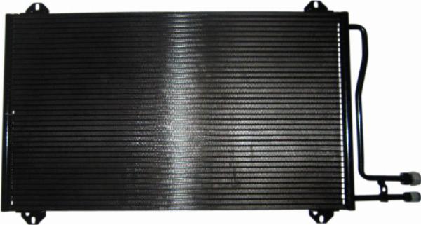 BOSCH 1 986 AD2 161 - Kondensators, Gaisa kond. sistēma ps1.lv