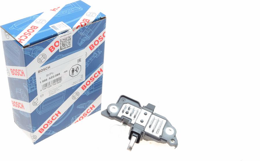 BOSCH 1 986 AE0 095 - Ģeneratora sprieguma regulators ps1.lv