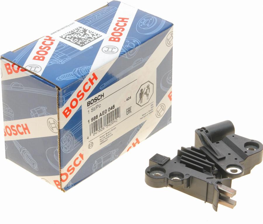 BOSCH 1 986 AE0 046 - Ģeneratora sprieguma regulators ps1.lv