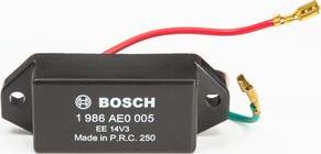 BOSCH 1 986 AE0 005 - Ģeneratora sprieguma regulators ps1.lv