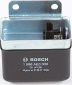 BOSCH 1 986 AE0 006 - Ģeneratora sprieguma regulators ps1.lv