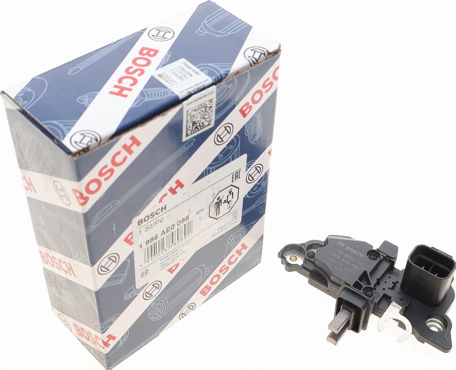 BOSCH 1 986 AE0 088 - Ģeneratora sprieguma regulators ps1.lv