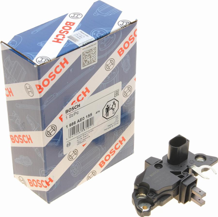 BOSCH 1 986 AE0 155 - Ģeneratora sprieguma regulators ps1.lv