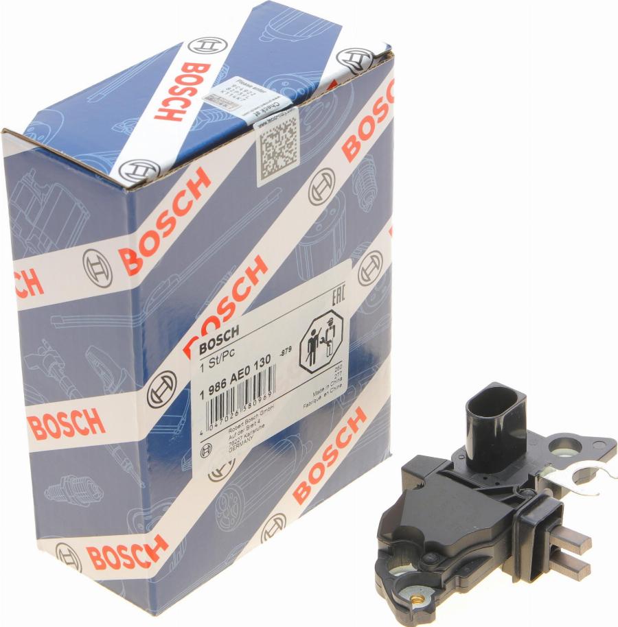 BOSCH 1 986 AE0 130 - Ģeneratora sprieguma regulators ps1.lv