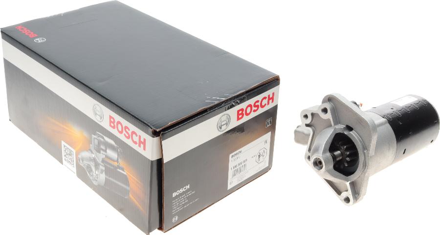 BOSCH 1 986 S00 951 - Starteris ps1.lv