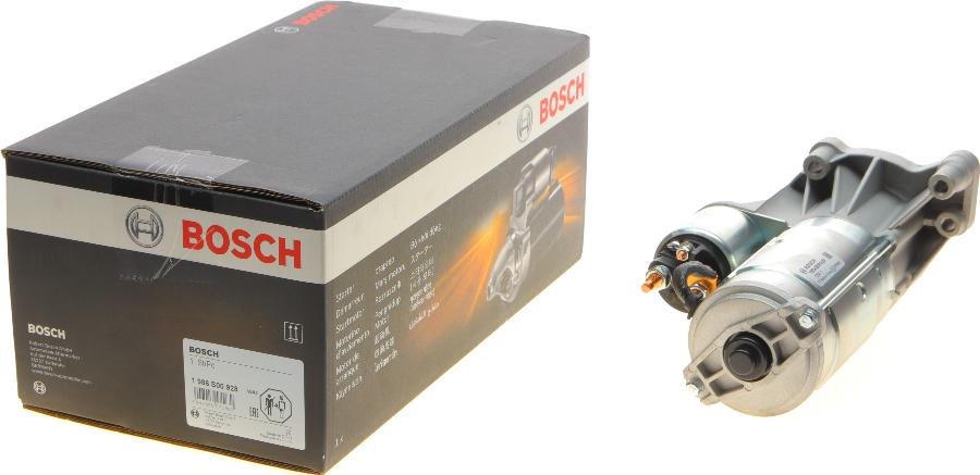 BOSCH 1 986 S00 928 - Starteris ps1.lv