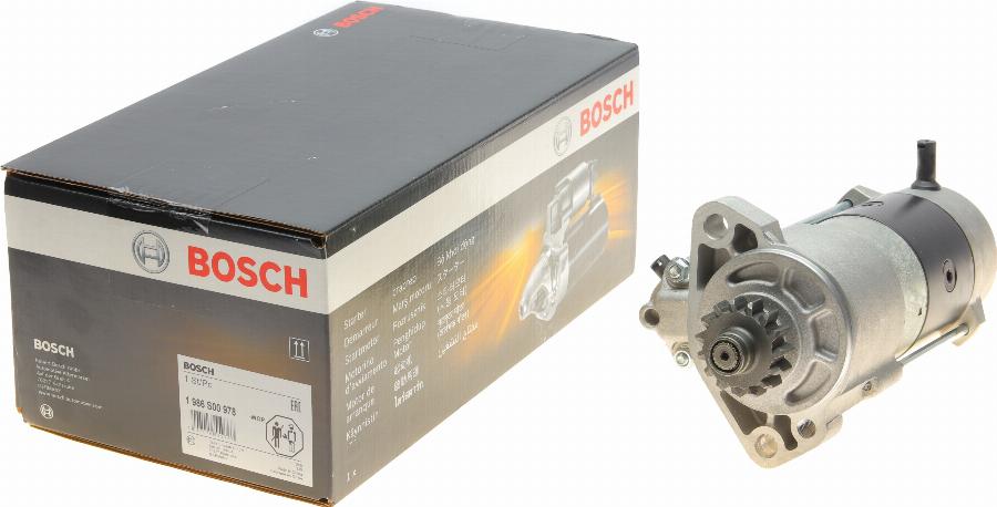 BOSCH 1 986 S00 978 - Starteris ps1.lv