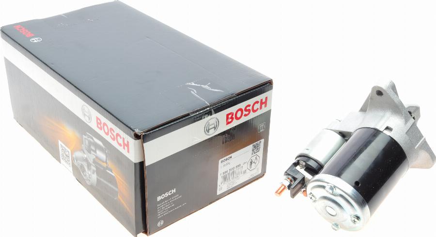 BOSCH 1 986 S00 598 - Starteris ps1.lv