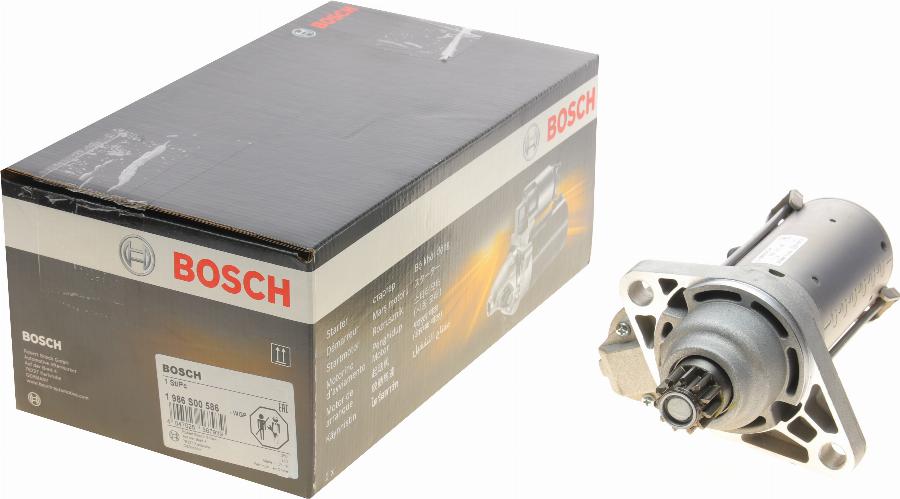 BOSCH 1 986 S00 586 - Starteris ps1.lv