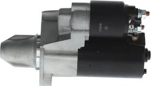 BOSCH 1 986 S00 678 - Starteris ps1.lv