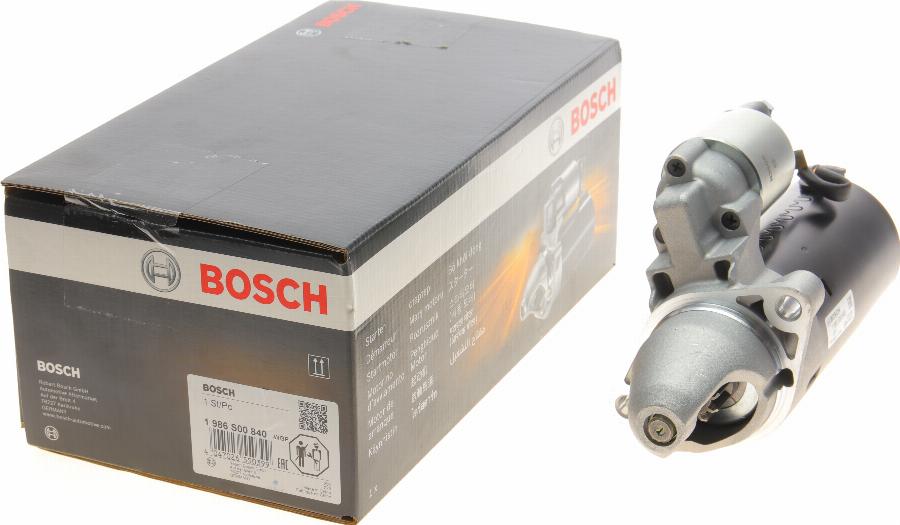 BOSCH 1 986 S00 840 - Starteris ps1.lv