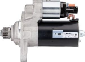 BOSCH 1 986 S00 850 - Starteris ps1.lv