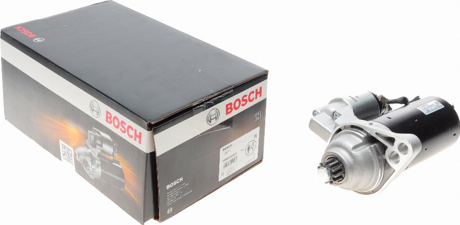 BOSCH 1 986 S00 802 - Starteris ps1.lv