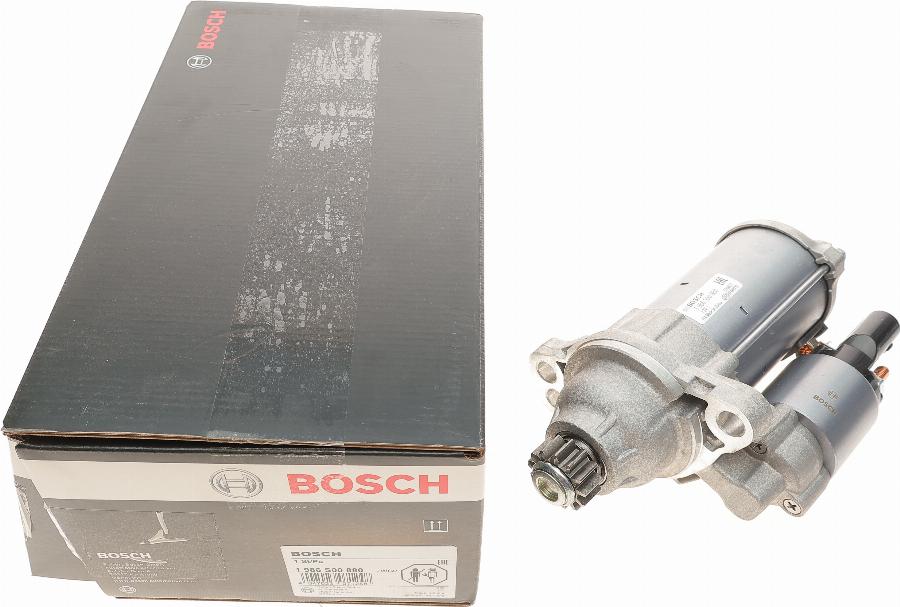 BOSCH 1 986 S00 880 - Starteris ps1.lv