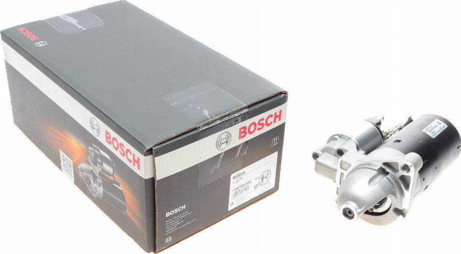 BOSCH 1 986 S00 888 - Starteris ps1.lv