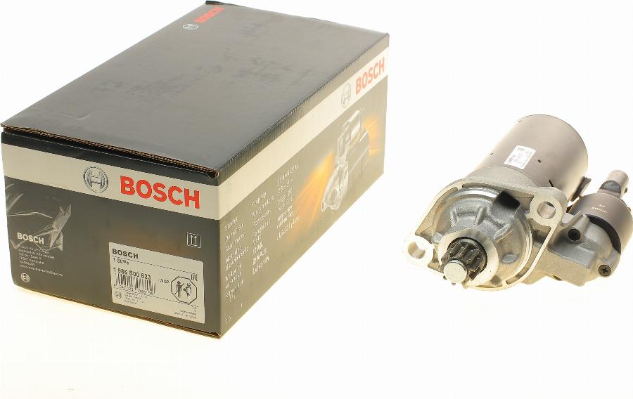 BOSCH 1 986 S00 823 - Starteris ps1.lv