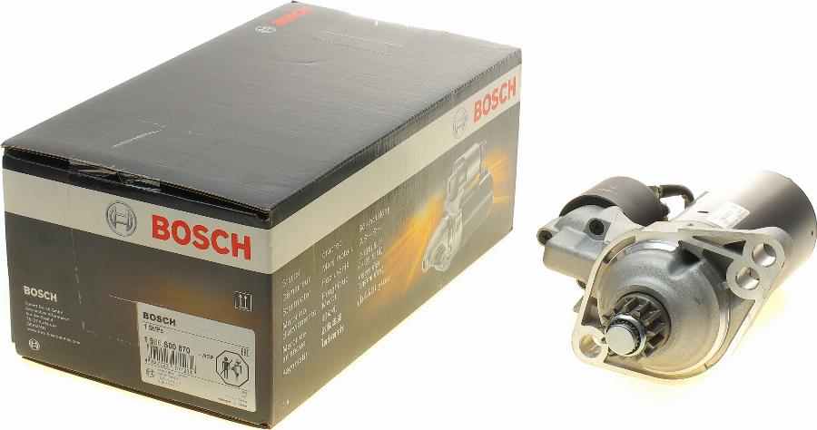 BOSCH 1 986 S00 870 - Starteris ps1.lv