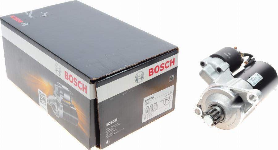 BOSCH 1 986 S00 791 - Starteris ps1.lv