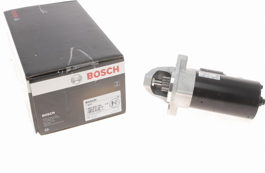 BOSCH 1 986 S00 764 - Starteris ps1.lv