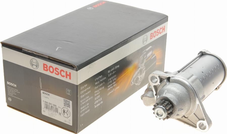 BOSCH 1 986 S01 055 - Starteris ps1.lv