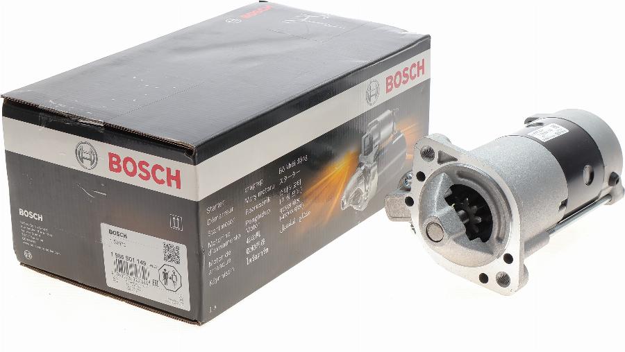 BOSCH 1 986 S01 149 - Starteris ps1.lv