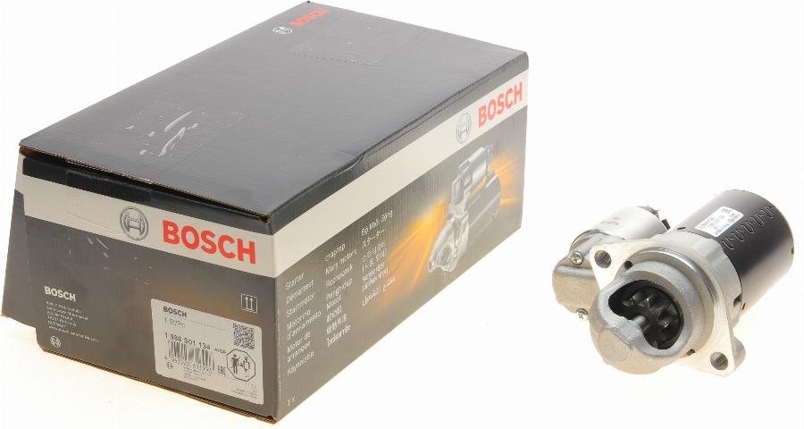 BOSCH 1 986 S01 134 - Starteris ps1.lv