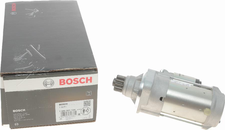 BOSCH 1 986 S01 124 - Starteris ps1.lv