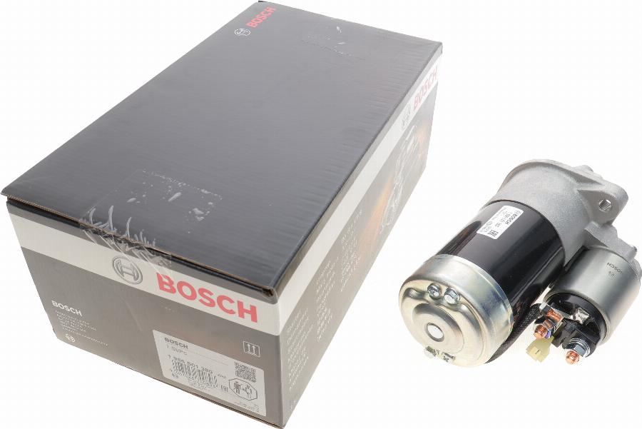 BOSCH 1 986 S01 380 - Starteris ps1.lv