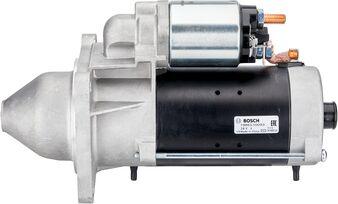 BOSCH 1 986 S10 093 - Starteris ps1.lv