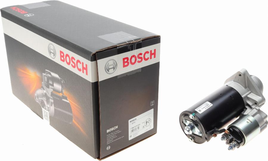 BOSCH 1 986 S10 034 - Starteris ps1.lv