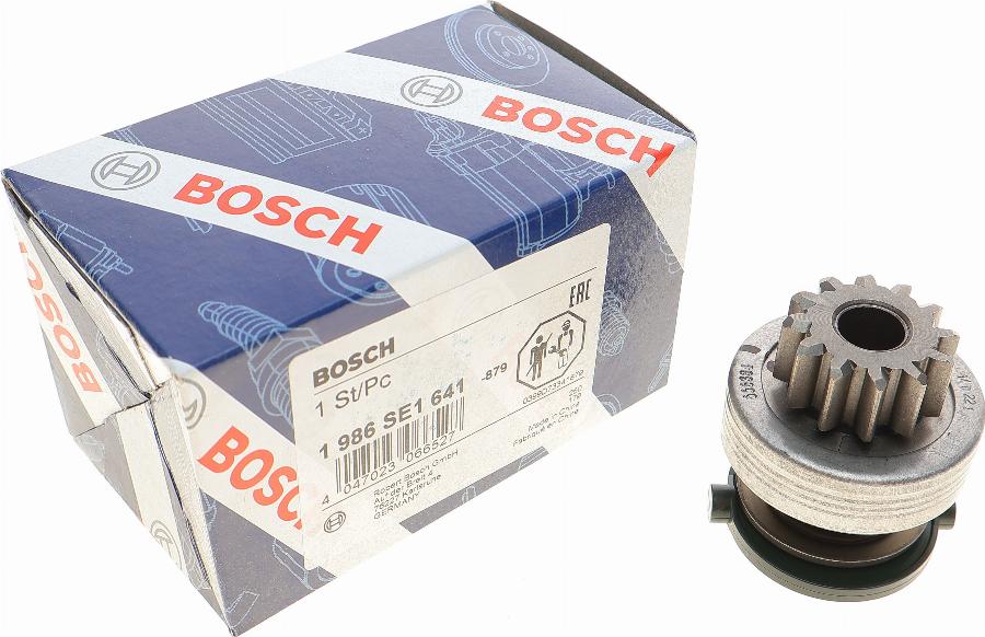 BOSCH 1 986 SE1 641 - Zobrats, Starteris ps1.lv