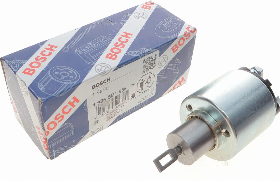 BOSCH 1 986 SE1 656 - Ievilcējrelejs, Starteris ps1.lv